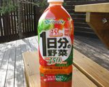 ジュースで簡単♪野菜スープ作り方1写真