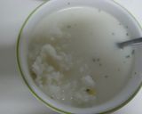 子供の好きな朝ごはん（カップスープ飯）作り方2写真