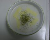 子供の好きな朝ごはん（カップスープ飯）作り方3写真