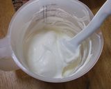 ティラミスロールケーキ作り方7写真