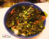 ❤牛角のカルビ専用ご飯★焼肉のせ丼版★作り方4写真
