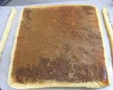 ティラミスロールケーキ作り方8写真