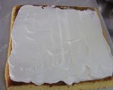 ティラミスロールケーキ作り方9写真