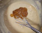 バター不使用・卵一コで河内晩柑のケーキ作り方10写真
