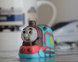 機関車トーマス(マジパン細工)作り方6写真