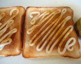☆ささみシート☆活用編♪ホットサンド♡作り方2写真