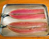 旬のさんまで♡簡単さんまの蒲焼き丼作り方1写真