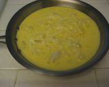ポテトサラダで作るオープンオムレツ作り方3写真