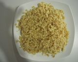 しょうがのしっとりふりかけ作り方1写真