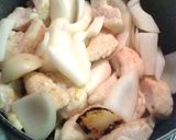 ダイエットに☆ささみのコーラ煮作り方4写真