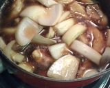 ダイエットに☆ささみのコーラ煮作り方5写真