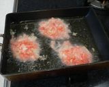 月末お助け！魚肉ソーセージ炒め弁当！作り方3写真