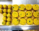チーズ入り★かぼちゃコロッケ作り方5写真