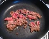 キムチと豆乳のクリーミーちゃんぽん作り方1写真