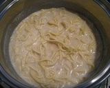 キムチと豆乳のクリーミーちゃんぽん作り方4写真