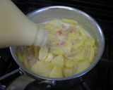 超～簡単！(^^)/☆じゃが芋のグラタン作り方5写真