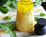 塩麹&甘酒de＊W麹玉ねぎドレッシング作り方1写真