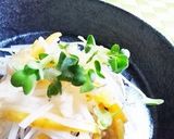 塩麹&甘酒de＊W麹玉ねぎドレッシング作り方2写真