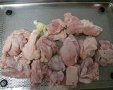 中華風鶏肉料理作り方1写真