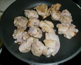 中華風鶏肉料理作り方2写真