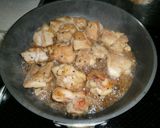 中華風鶏肉料理作り方3写真