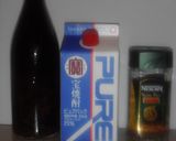 珈琲焼酎作り方1写真