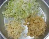 エビチリ(家庭でお店の味)作り方1写真
