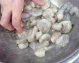 エビチリ(家庭でお店の味)作り方2写真