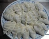 納豆餃子作り方3写真