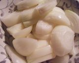 野菜ジュースで簡単鶏の煮込み作り方2写真