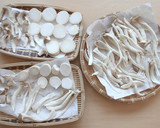 干しきのこを作ろう！Jomonキッチン編作り方1写真