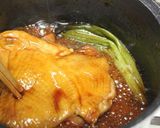 お弁当に便利~ 中華風鶏の照り焼き作り方3写真