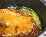 お弁当に便利～　中華風鶏の照り焼き作り方3写真