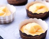 秋色＊オープンシュークリーム作り方10写真