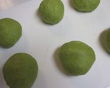 和風♡甘露煮♡栗と抹茶のパン♡ＨＢ作り方2写真