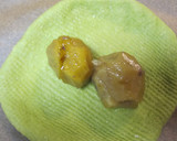 和風♡甘露煮♡栗と抹茶のパン♡ＨＢ作り方3写真