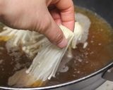 簡単ですよ～　高野豆腐と野菜の煮物作り方2写真