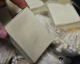 簡単ですよ～　高野豆腐と野菜の煮物作り方3写真