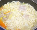✿✿カレー風味ちゃんぽん✿✿作り方4写真