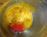 たっぷり南瓜のパンケーキ作り方4写真