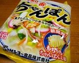キムチと豆乳のクリーミーちゃんぽん作り方7写真