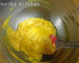 たっぷり南瓜のパンケーキ作り方5写真