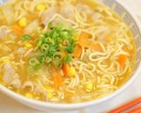 ✿✿カレー風味ちゃんぽん✿✿作り方5写真