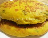 たっぷり南瓜のパンケーキ作り方10写真