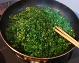 大根葉のふりかけ作り方5写真