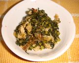 大根葉のふりかけ作り方8写真
