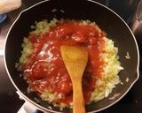 簡単おいしいトマトパスタ♪作り方2写真