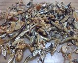 小魚ナッツ作り方6写真