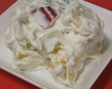 お惣菜やさんのフルーツサラダ✿✿*:.｡作り方8写真