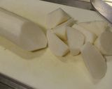 今が旬　ぶり大根作り方4写真